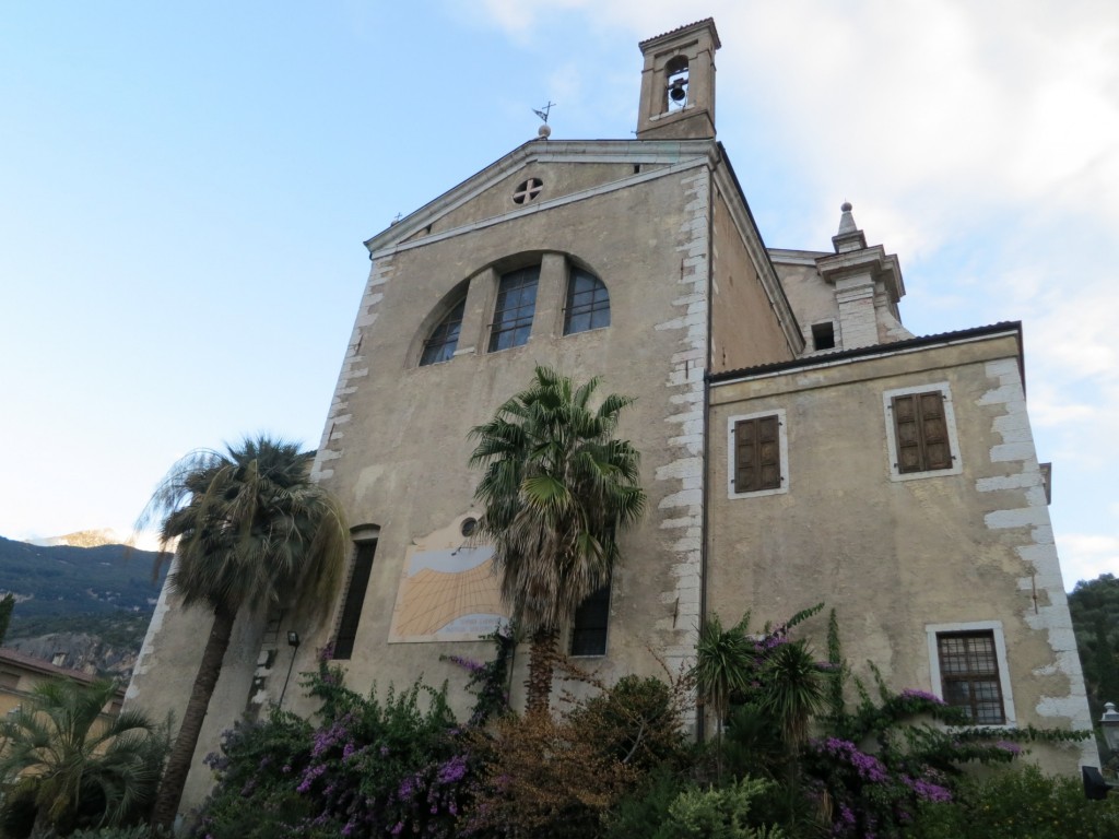 Church of Santa Maria Assunta, Arco